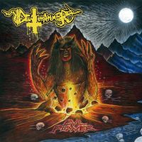 DEATHHAMMER (Nor) - Evil Power, CD